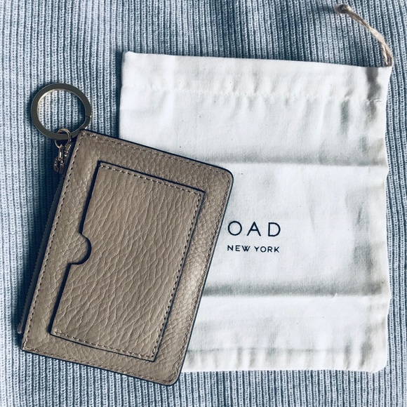 OAD New York Mini Slim Wallet - toasted almond - Picture 4 of 6